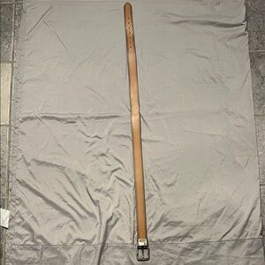 Dickies Tan Leather Belt